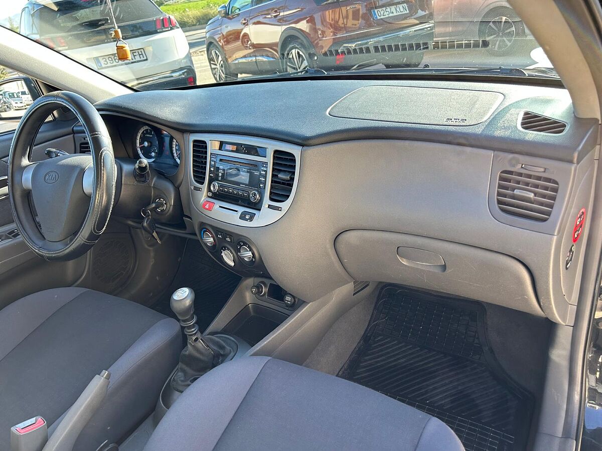 KIA RIO 1.4 COMFORT SPANISH LHD IN SPAIN 68000 MILES SUPERB LITTLE CAR 2006